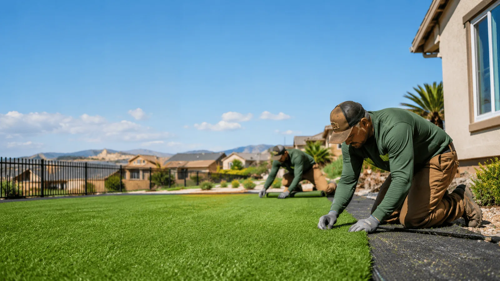 Pet Turf Installation in Arvada, CO near me